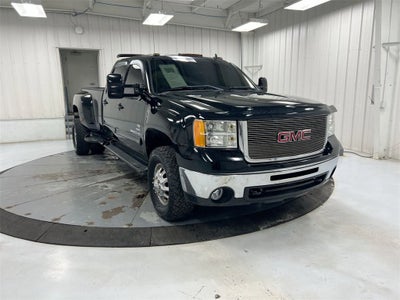 2008 GMC Sierra 3500 HD DRW SLT