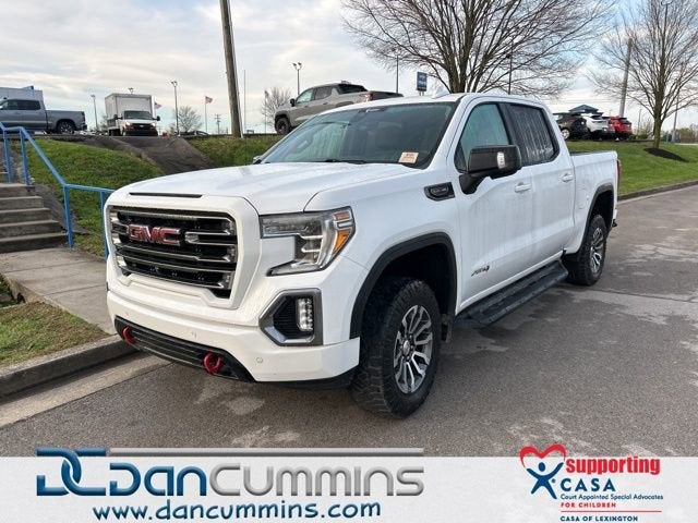 2020 GMC Sierra 1500