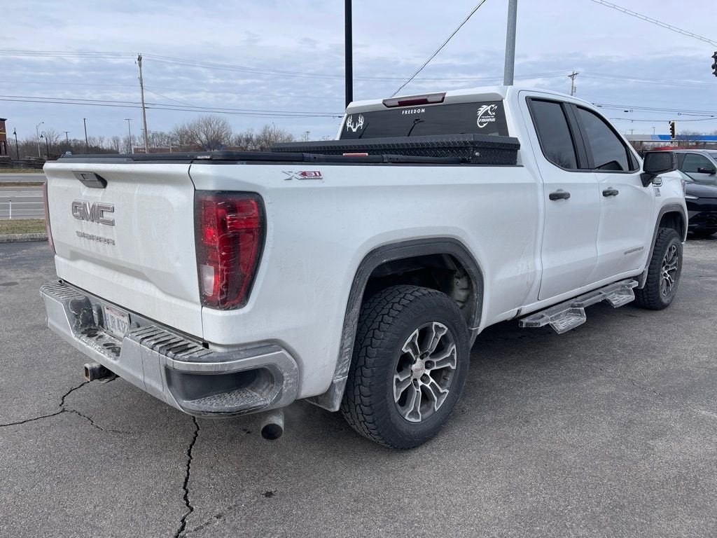 2020 GMC Sierra 1500 Base