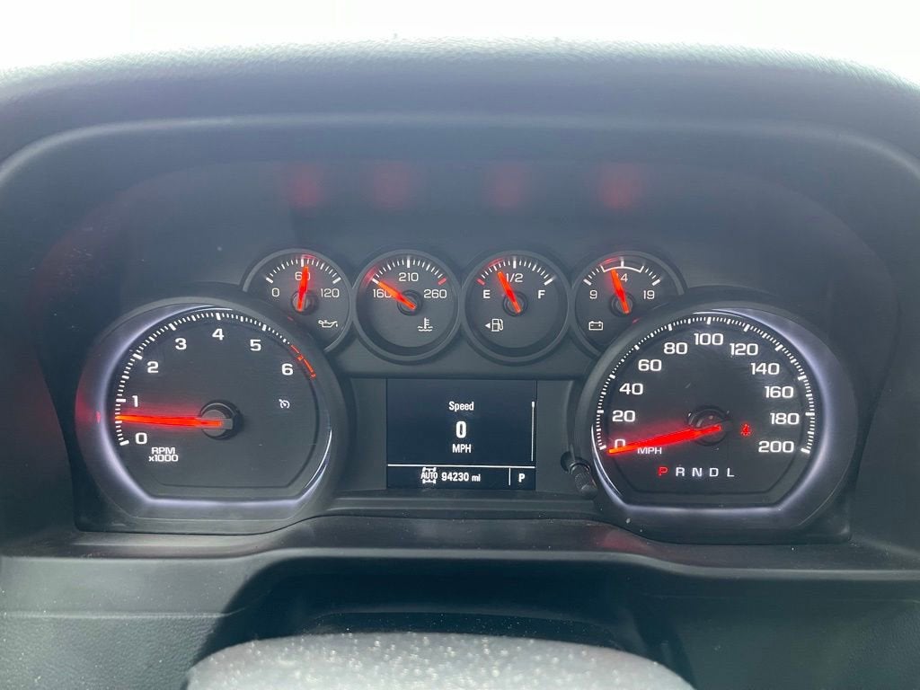 2020 GMC Sierra 1500 Base