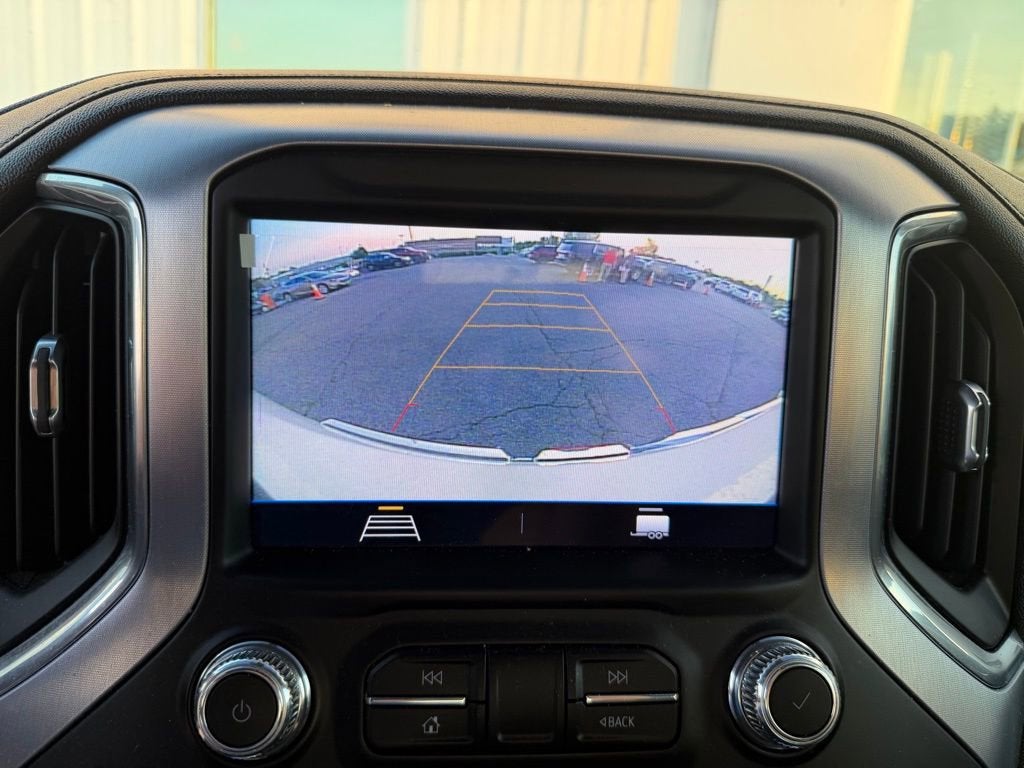 2019 GMC Sierra 1500 SLE