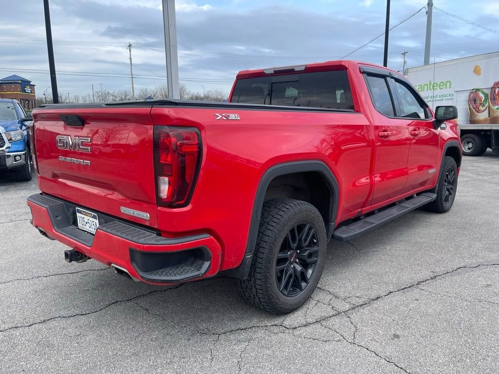 2019 GMC Sierra 1500 Elevation
