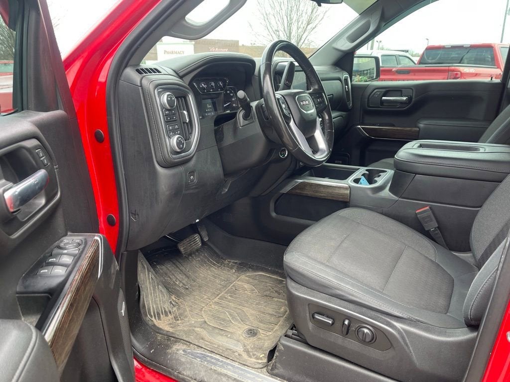 2019 GMC Sierra 1500 Elevation