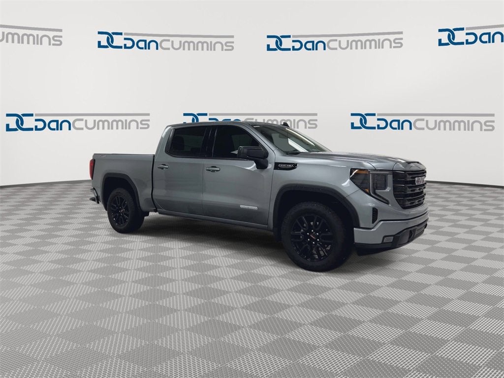 2025 GMC Sierra 1500 Elevation