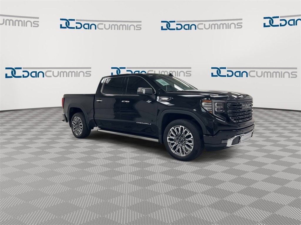2024 GMC Sierra 1500 Denali Ultimate