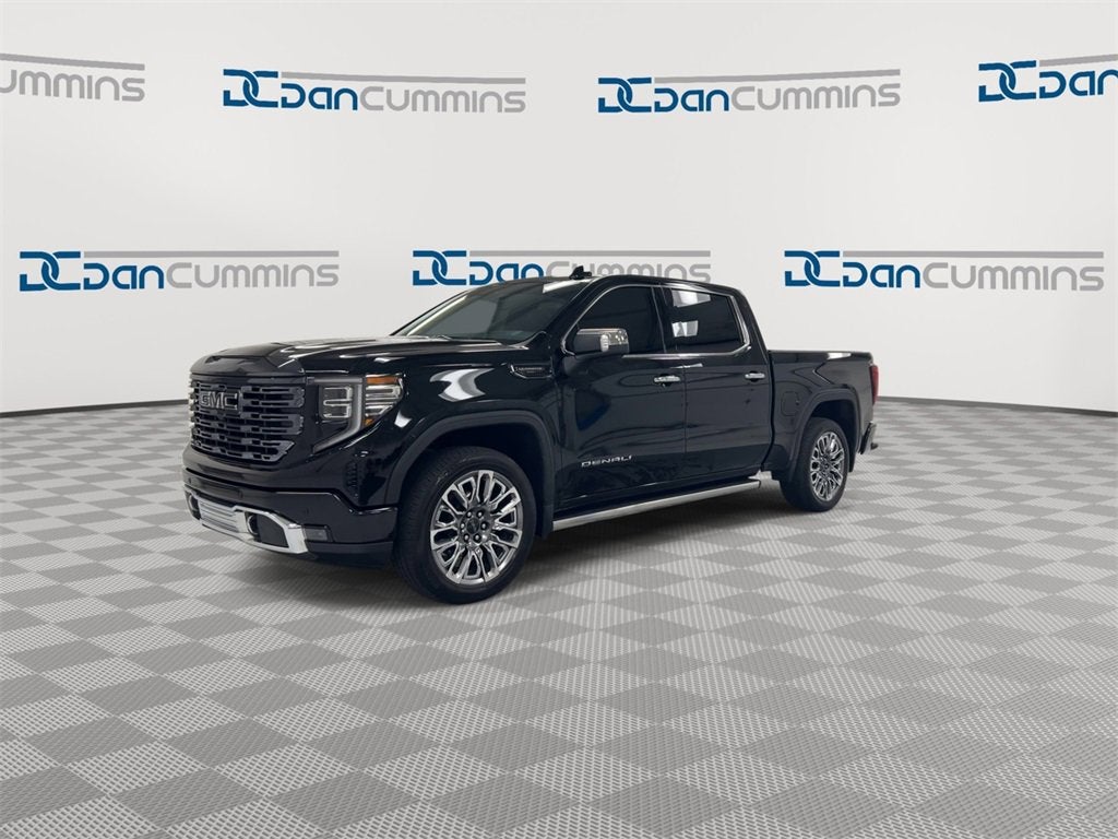 2024 GMC Sierra 1500 Denali Ultimate