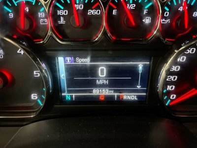 2017 GMC Sierra 1500 SLE