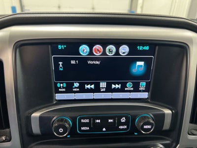 2017 GMC Sierra 1500 SLE