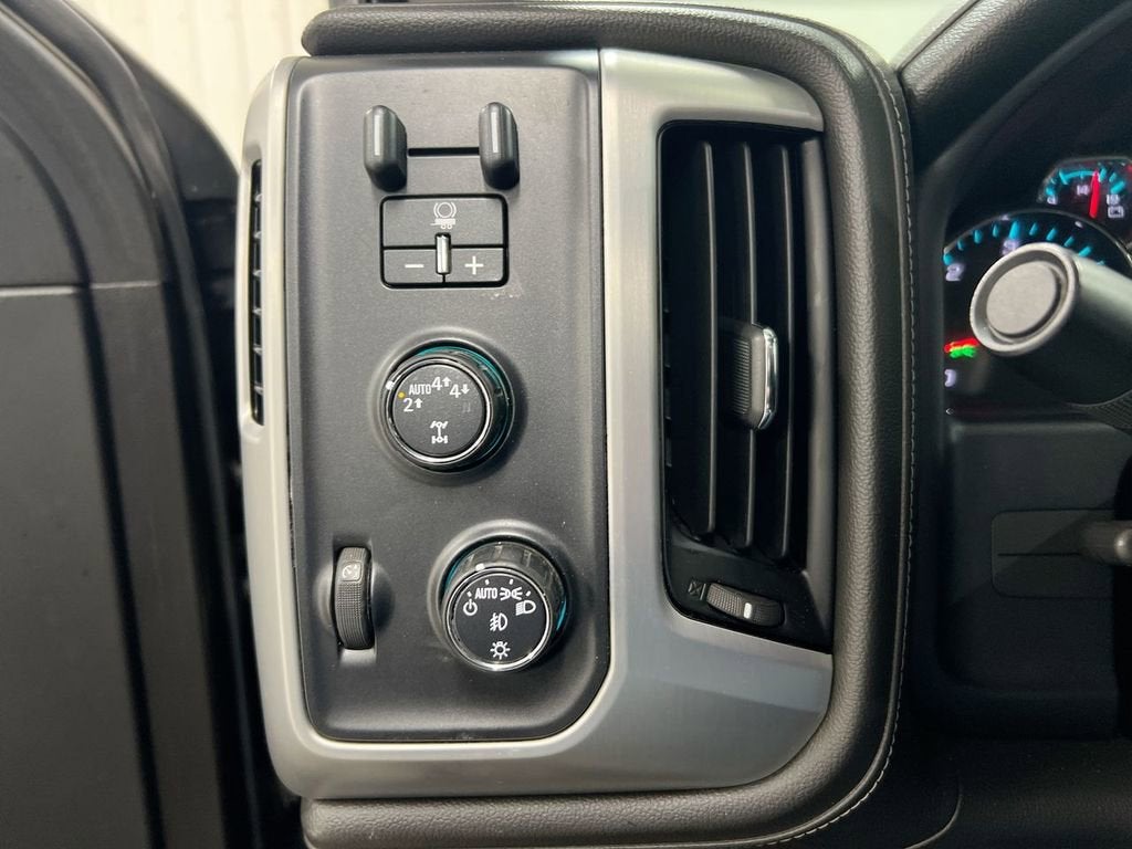 2017 GMC Sierra 1500 SLE