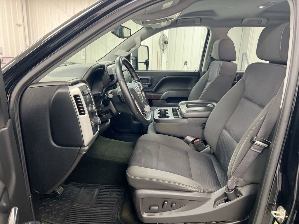 2017 GMC Sierra 1500 SLE