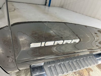 2017 GMC Sierra 1500 SLE