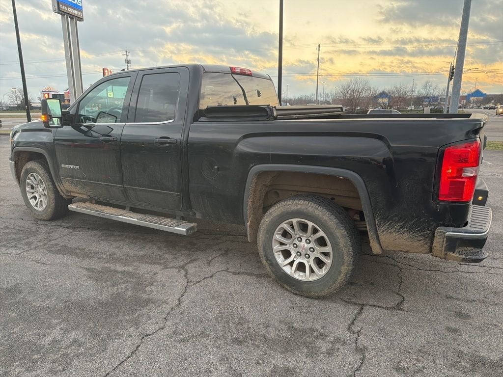 2017 GMC Sierra 1500 SLE