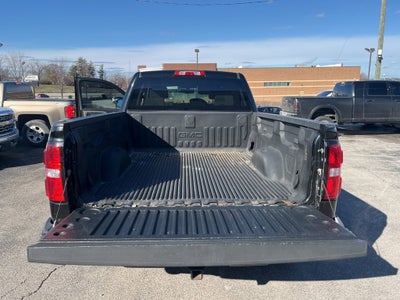 2015 GMC Sierra 1500 Base