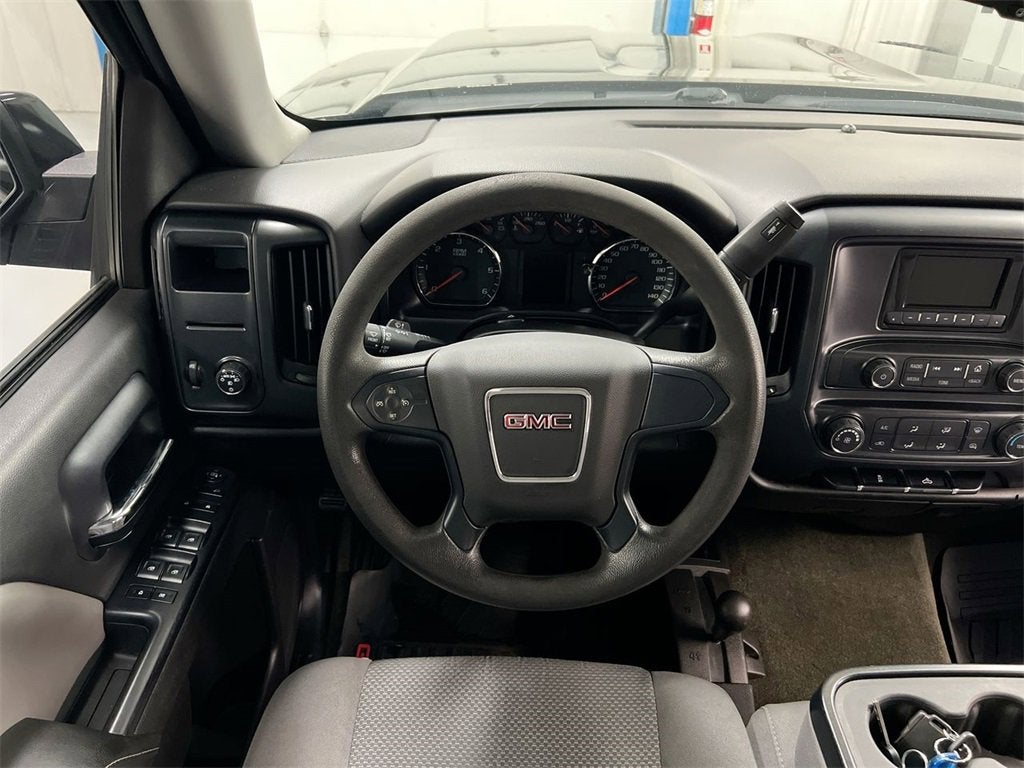 2015 GMC Sierra 1500 Base