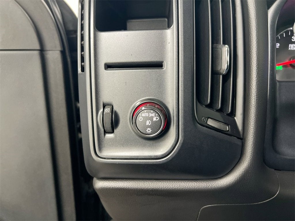 2015 GMC Sierra 1500 Base