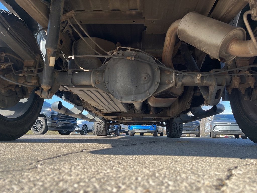 2015 GMC Sierra 1500 Base