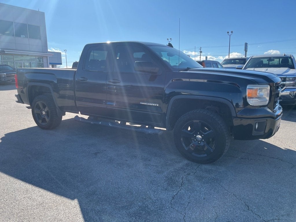 2015 GMC Sierra 1500 Base