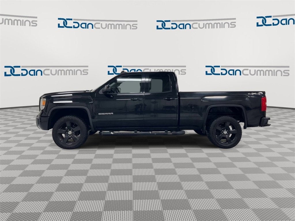 2015 GMC Sierra 1500 Base