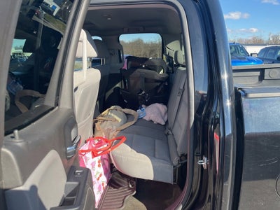 2015 GMC Sierra 1500 Base