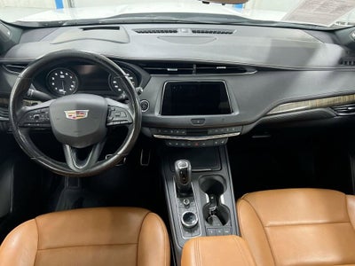 2019 Cadillac XT4 AWD Sport