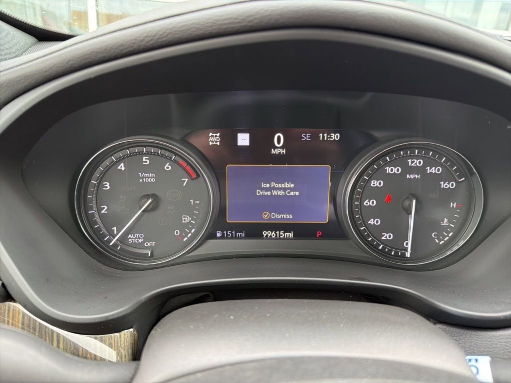 2019 Cadillac XT4 AWD Sport