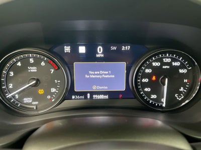 2019 Cadillac XT4 AWD Sport