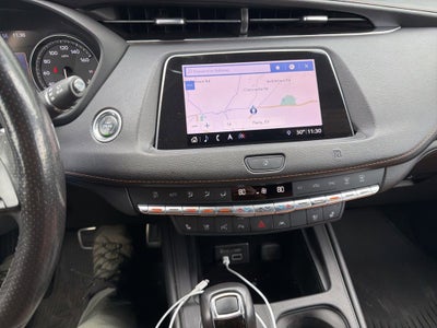 2019 Cadillac XT4 AWD Sport