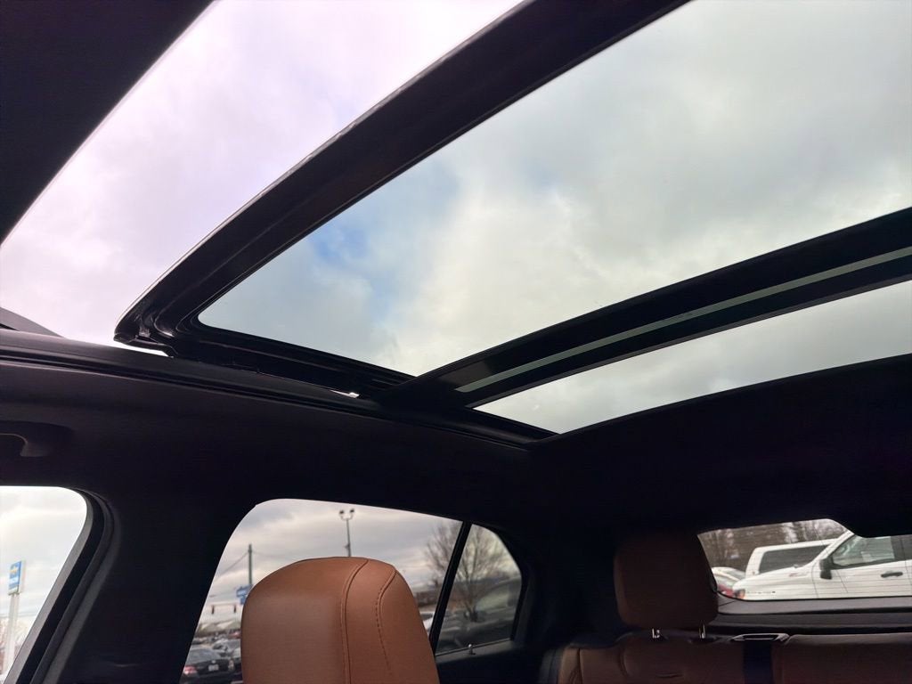 2019 Cadillac XT4 AWD Sport