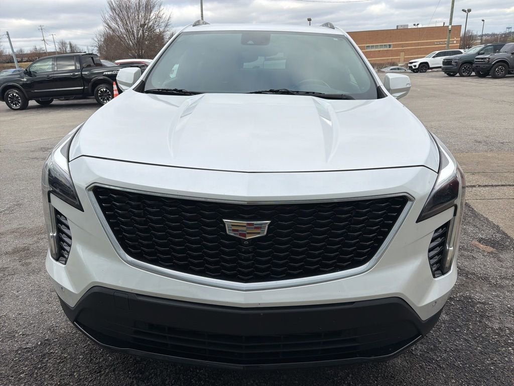 2019 Cadillac XT4 AWD Sport