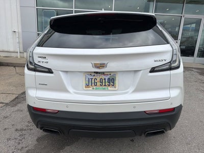 2019 Cadillac XT4 AWD Sport