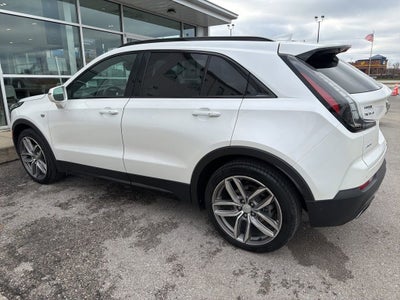 2019 Cadillac XT4 AWD Sport