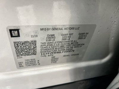 2020 Cadillac XT4 Sport