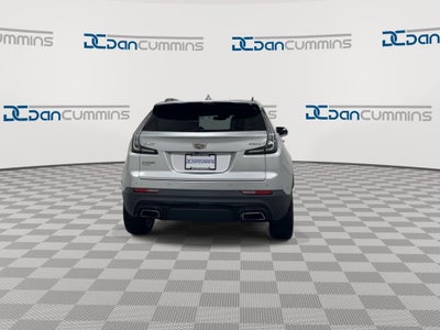 2020 Cadillac XT4 Sport