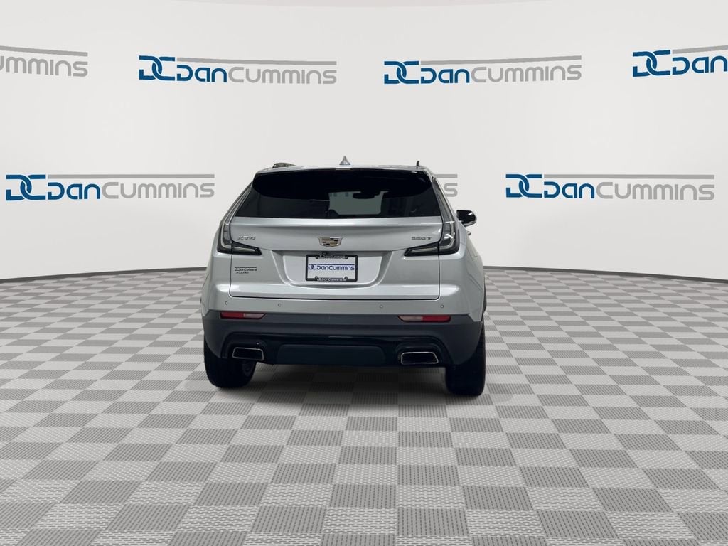 2020 Cadillac XT4 Sport