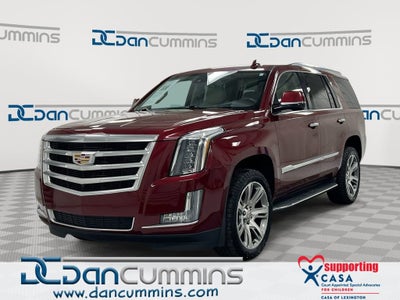 2016 Cadillac Escalade Luxury Collection
