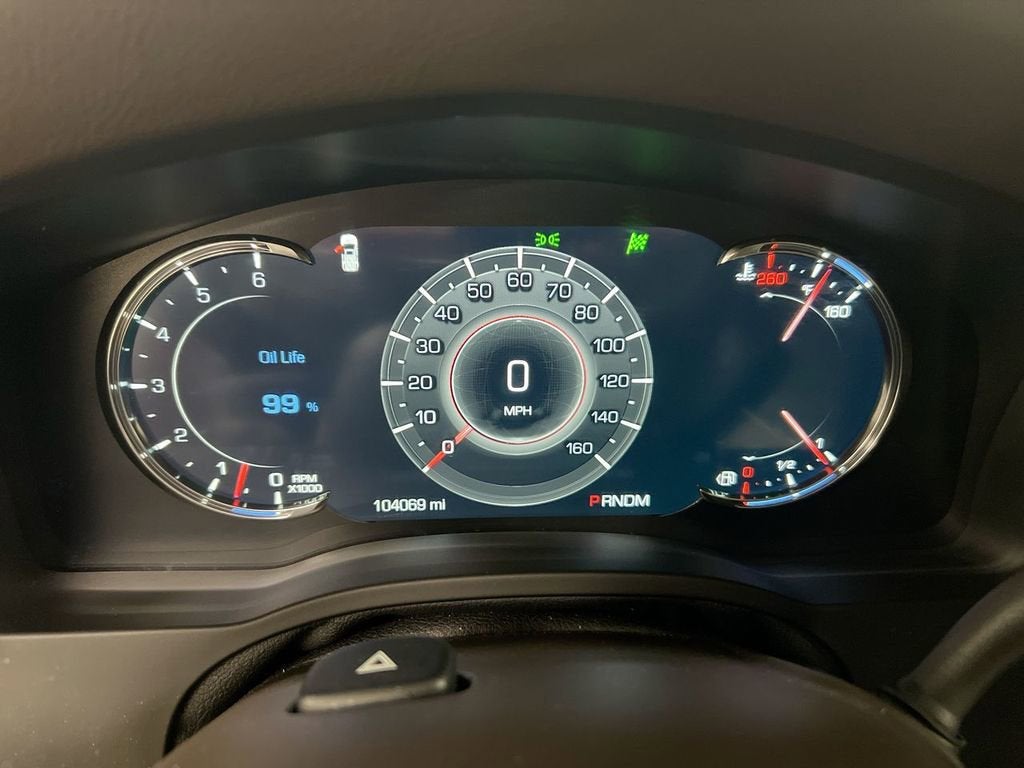 2016 Cadillac Escalade Luxury Collection