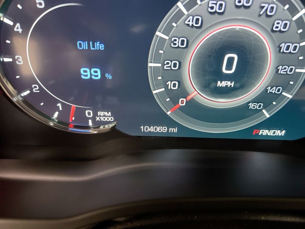 2016 Cadillac Escalade Luxury Collection