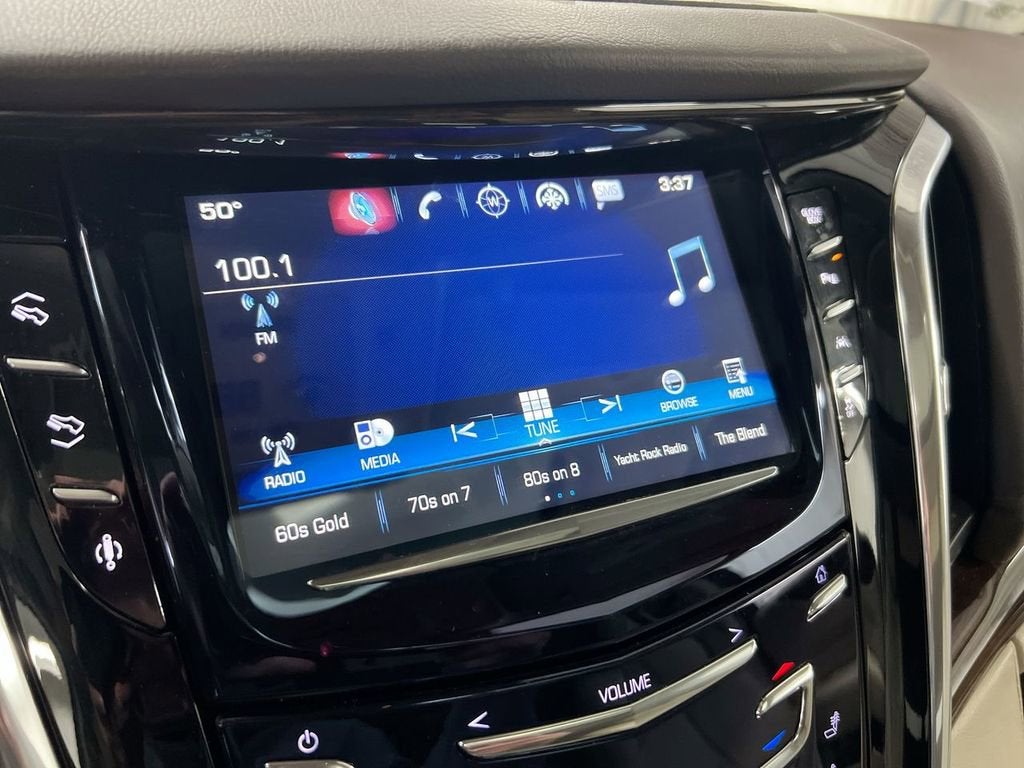 2016 Cadillac Escalade Luxury Collection