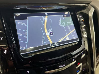 2016 Cadillac Escalade Luxury Collection