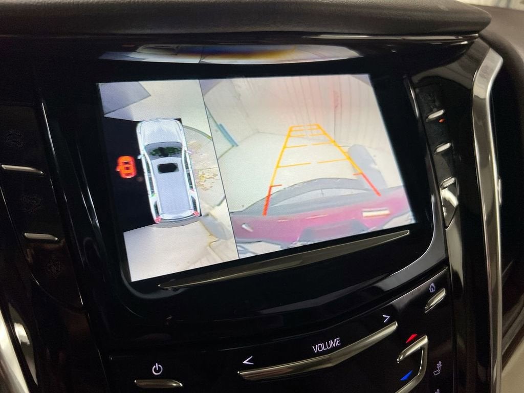 2016 Cadillac Escalade Luxury Collection