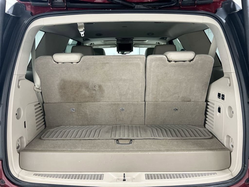 2016 Cadillac Escalade Luxury Collection