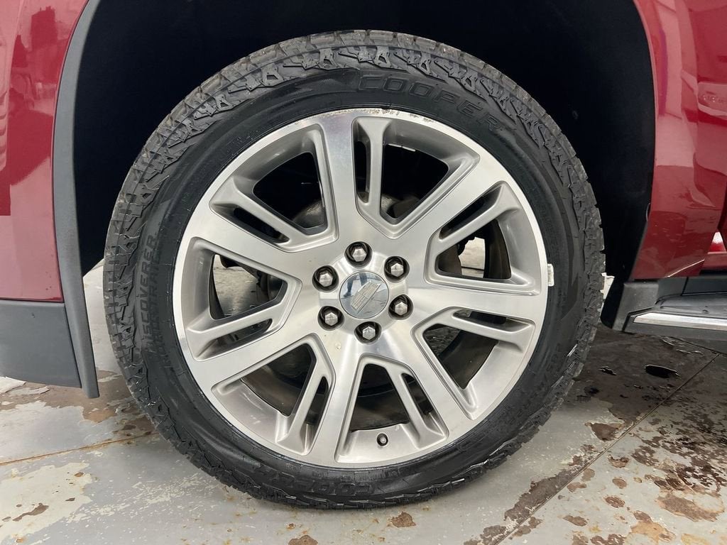 2016 Cadillac Escalade Luxury Collection