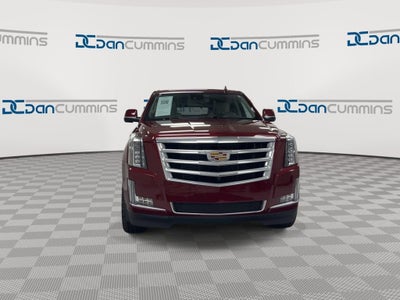 2016 Cadillac Escalade Luxury Collection