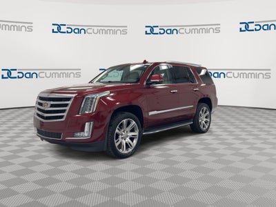 2016 Cadillac Escalade Luxury Collection