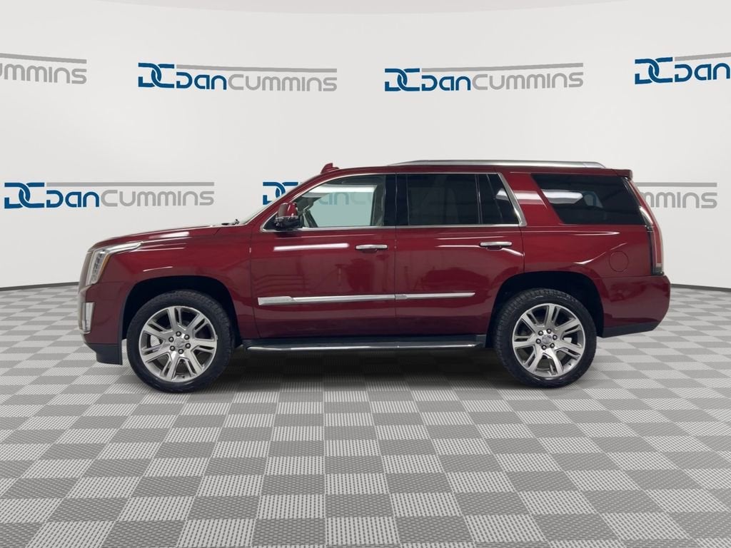 2016 Cadillac Escalade Luxury Collection