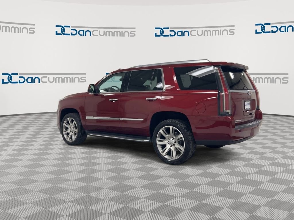 2016 Cadillac Escalade Luxury Collection
