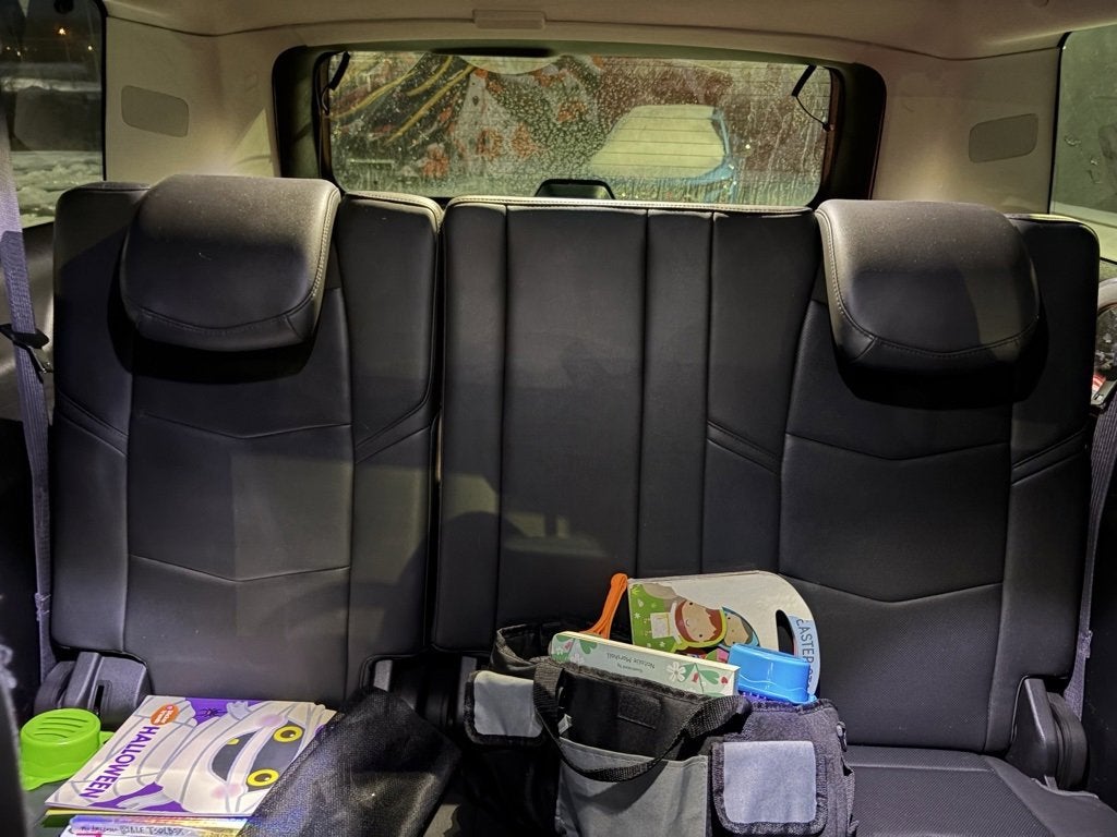 2017 Cadillac Escalade ESV Luxury