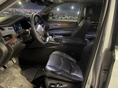 2017 Cadillac Escalade ESV Luxury