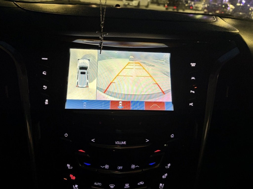 2017 Cadillac Escalade ESV Luxury