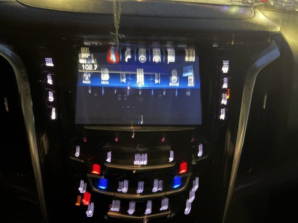 2017 Cadillac Escalade ESV Luxury